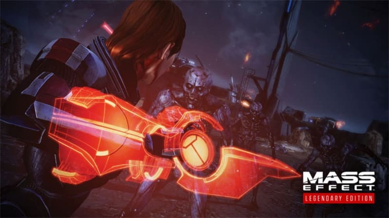 Mass Effect Legendary Edition chegará em maio para os consoles e PC mas effect oficial
