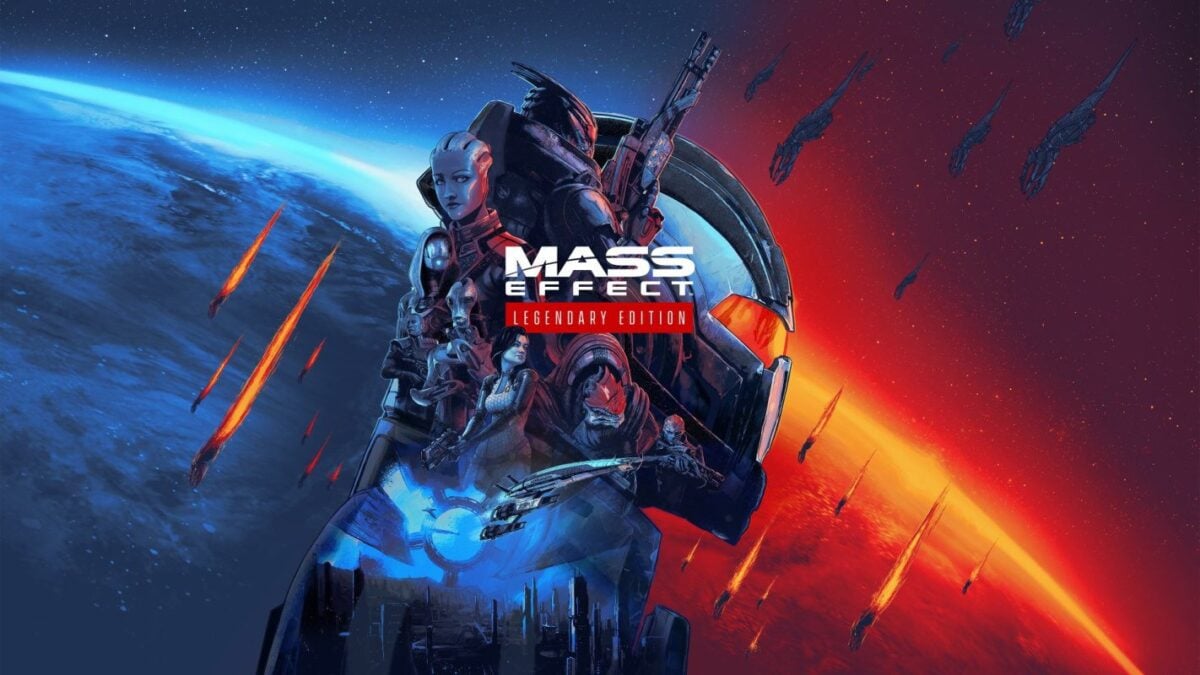 mass effect legendary edition oficial
