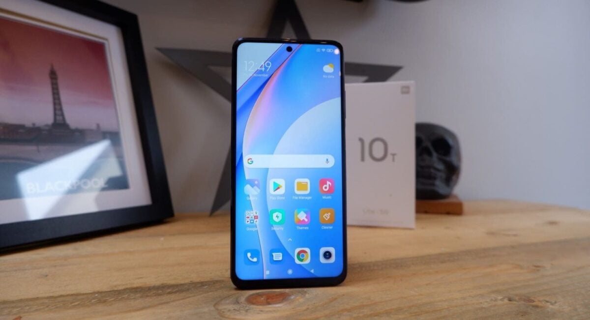 mi 10t xiaomi atualizacao android 11