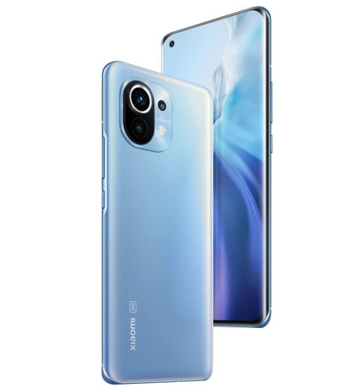 Xiaomi Mi 11 é lançado no globalmente com preços a partir de 749 euros mi 11 tela e camera
