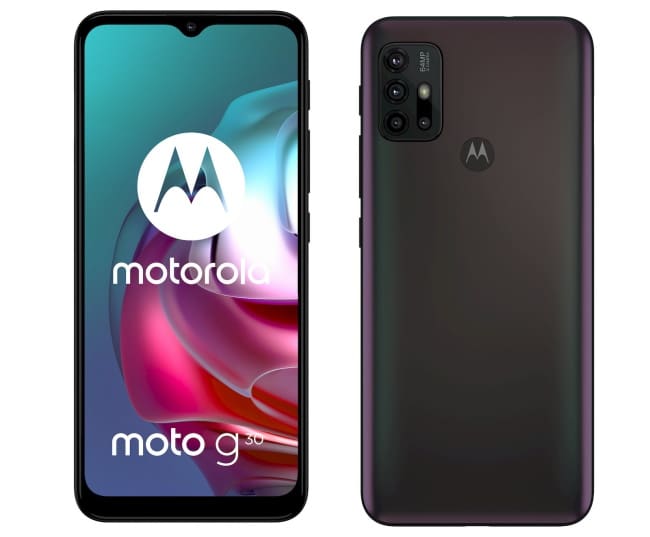 Motorola Moto G10 e Moto G30, saiba tudo sobre os smartphones motorola moto g30 oficial