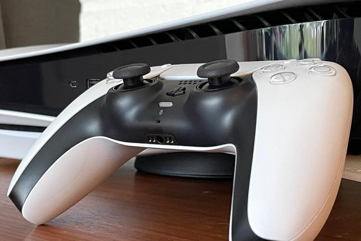 Update PS5