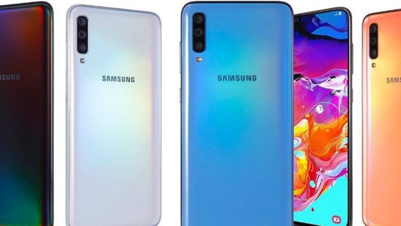 Samsung atualizará patchs de segurança de smartphones por quatro anos novos smartphones samsung
