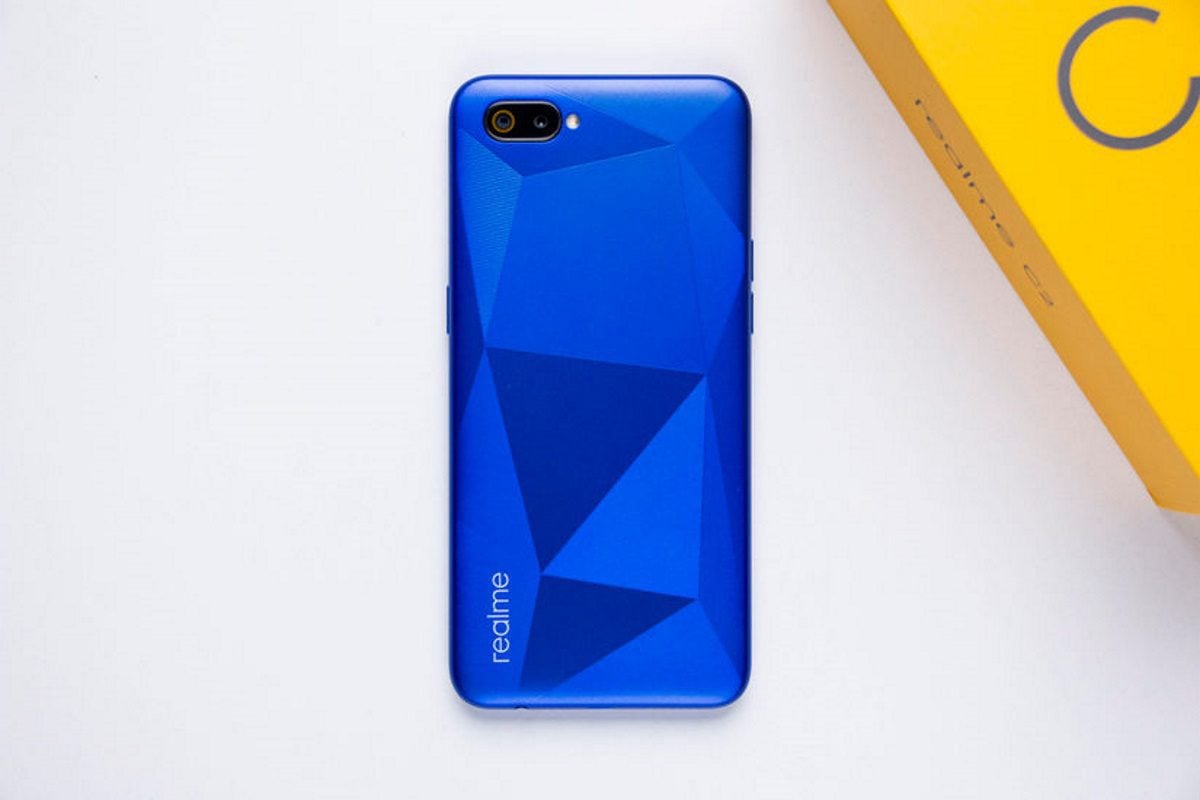 realme c2 oficial
