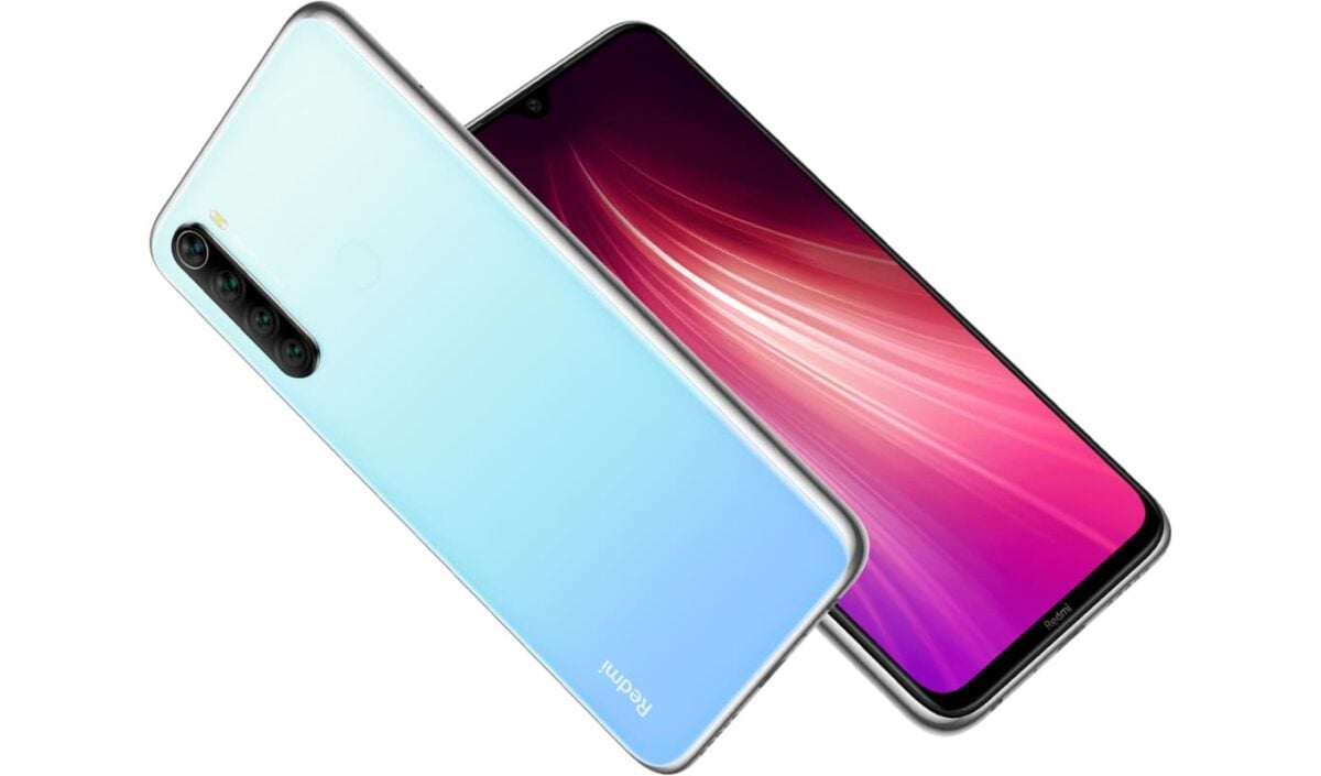 redmi note 8 oficial android 11