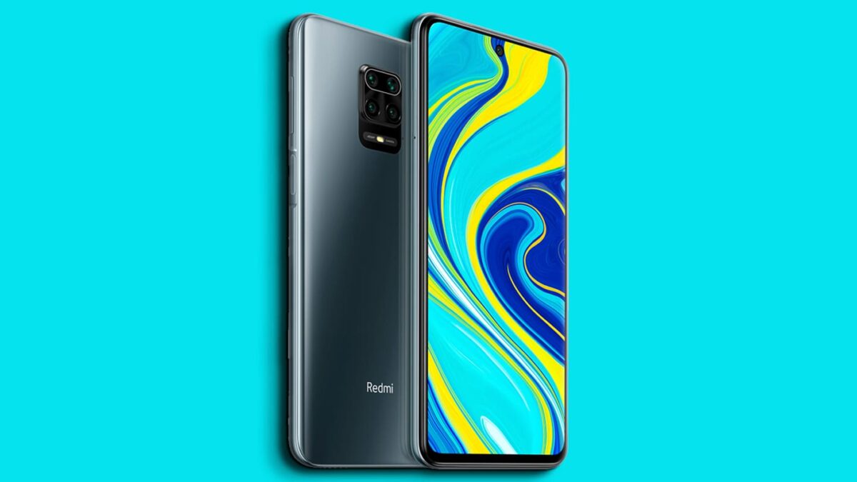 redmi note 9s oficial