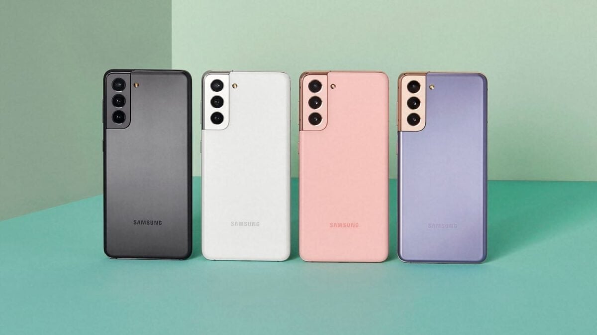 s21 cores oficiais