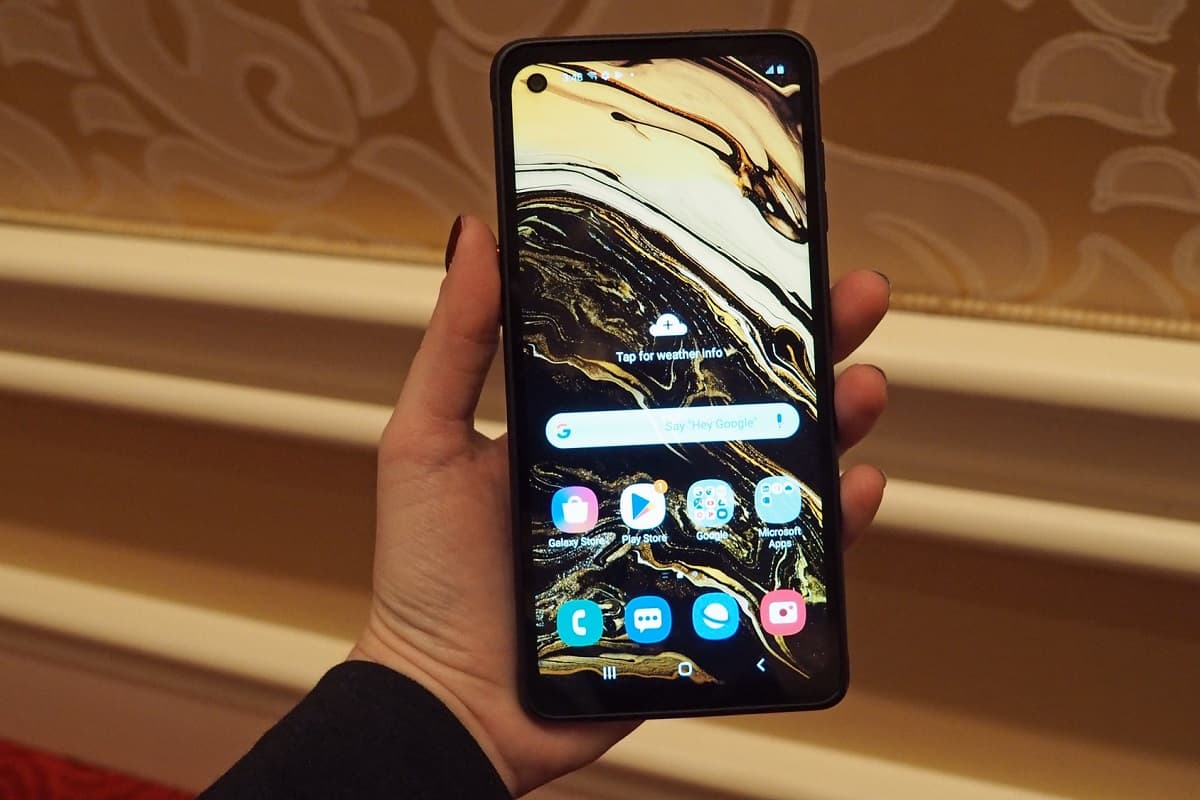 Samsung libera atualização para o Galaxy XCover Pro