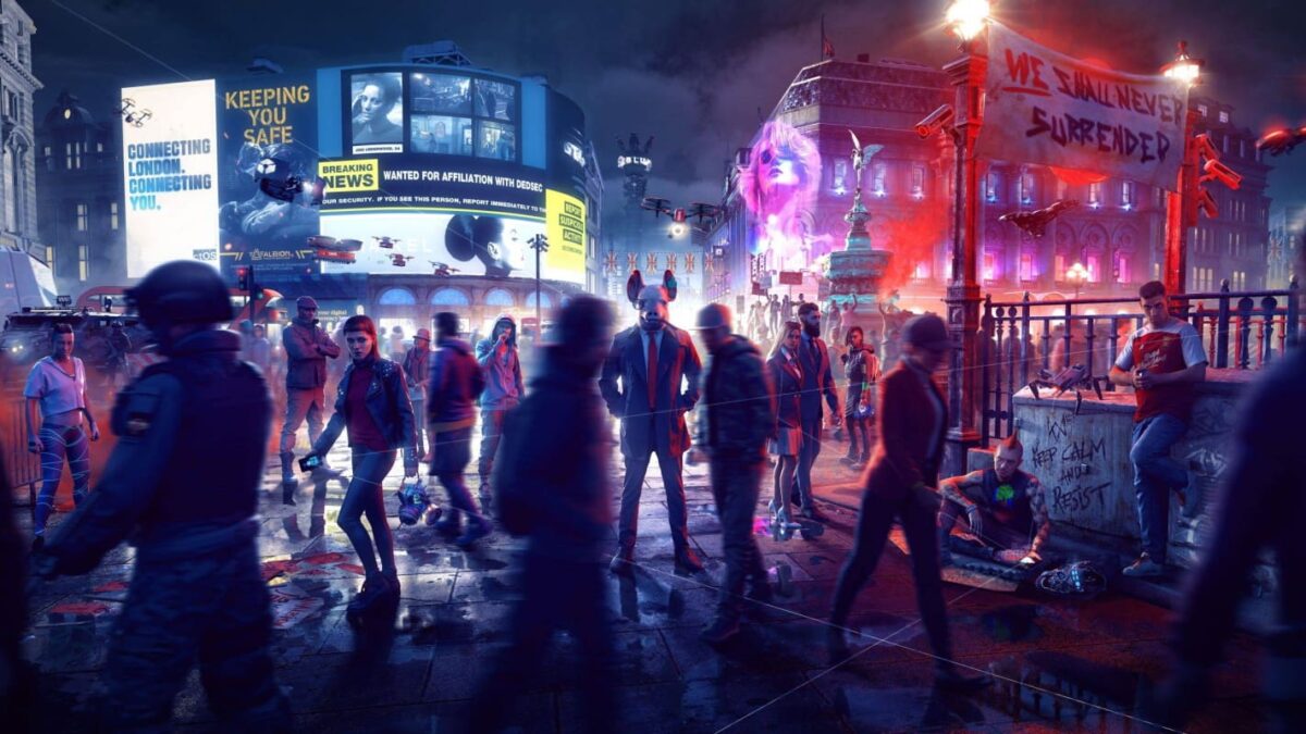 watch dogs legion game