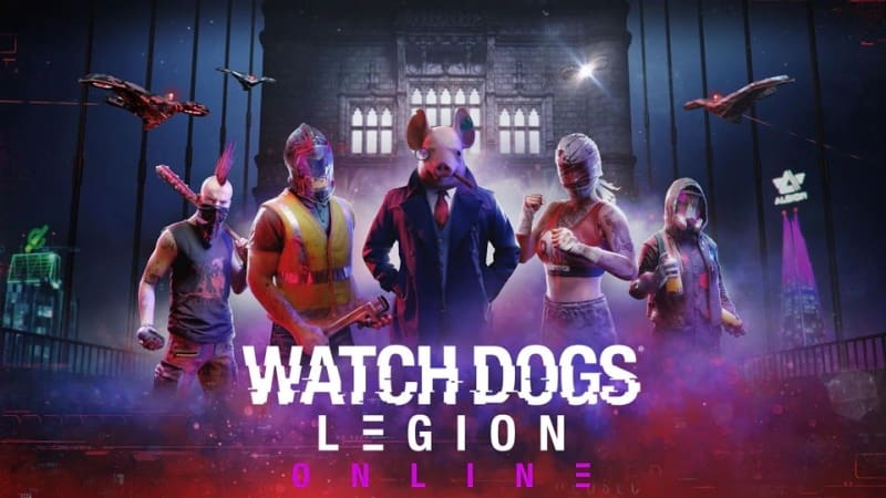 Watch Dogs Legion receberá update com modo multiplayer em março watch dogs legion multiplayer