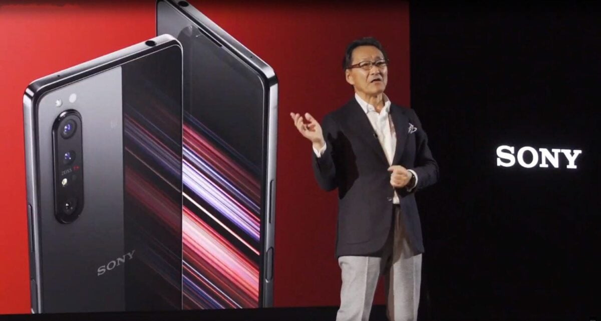 xperia 1 iii rumores