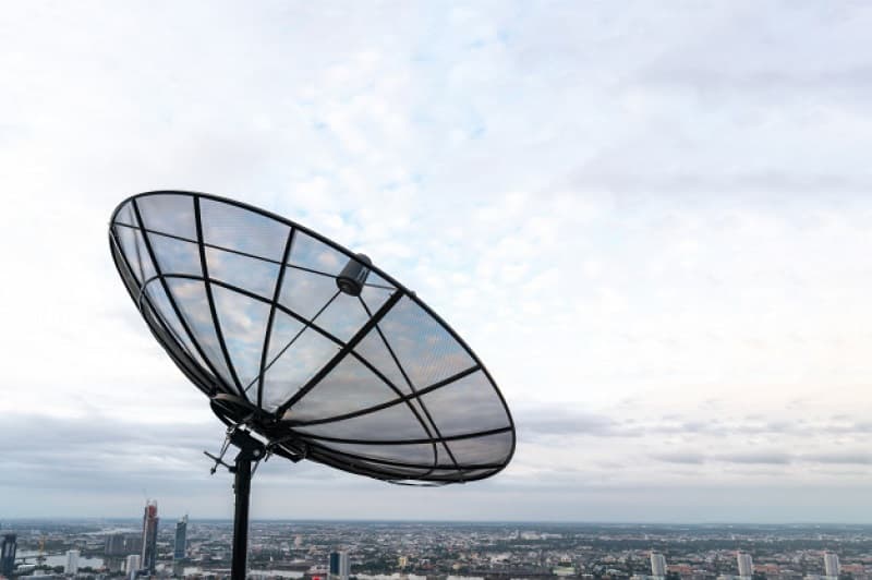 Conexão 5G fará antenas parabólicas pararem de funcionar 5G interferirá no sinal das antenas parabólicas.