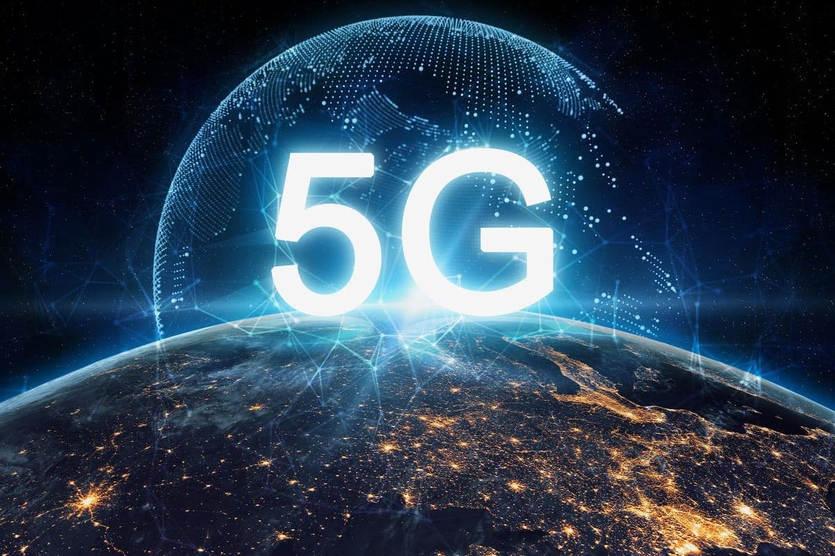 Conectividade 5G