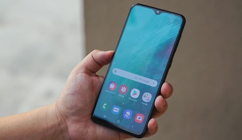 Galaxy A20 é atualizado com pacote de segurança de março de 2021 Galaxy A20 update março