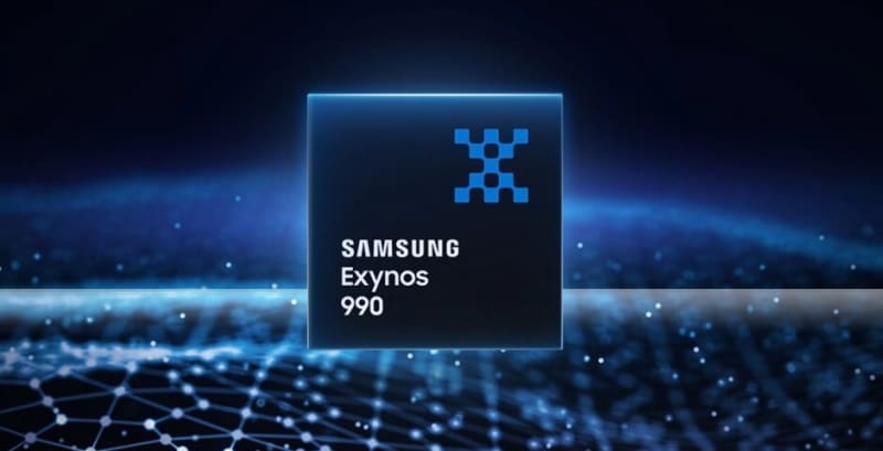 Samsung detalha atualização de segurança de março de 2021 exynos 990 processador