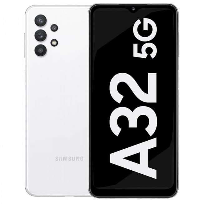 Samsung Galaxy A32 5G branco
