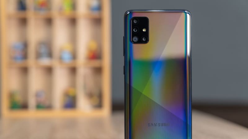 Samsung Galaxy A51 recebe atualização para a One UI 3.1 galaxy a51 camera