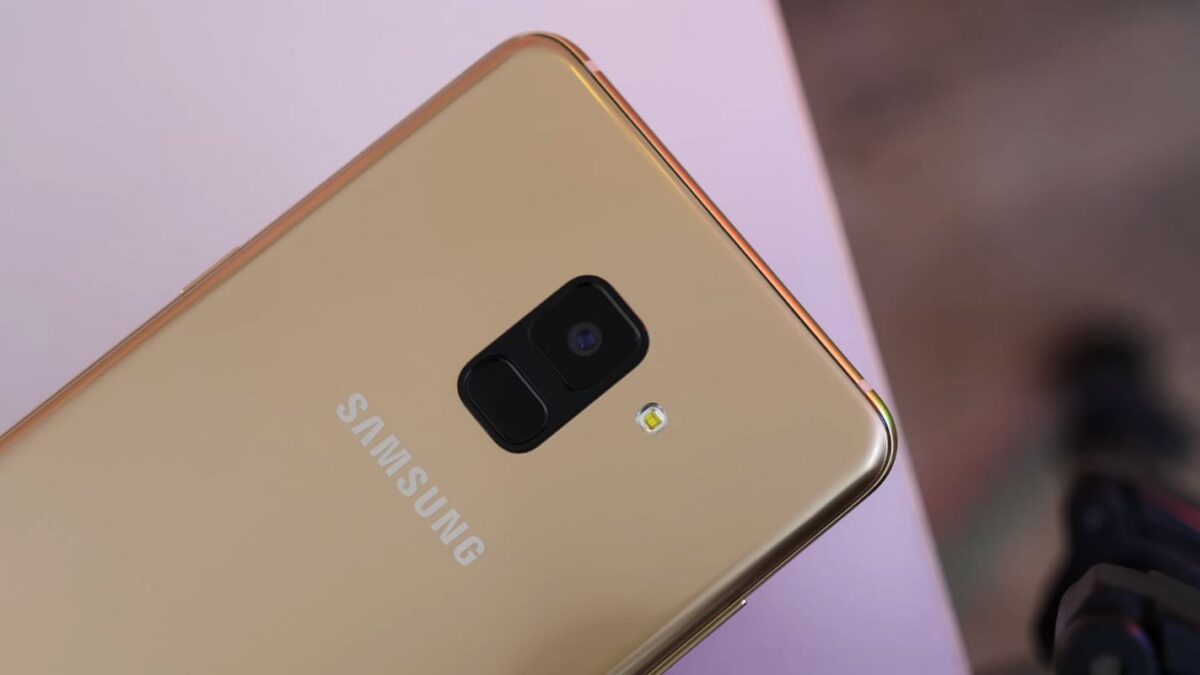 galaxy a8 2018 marco