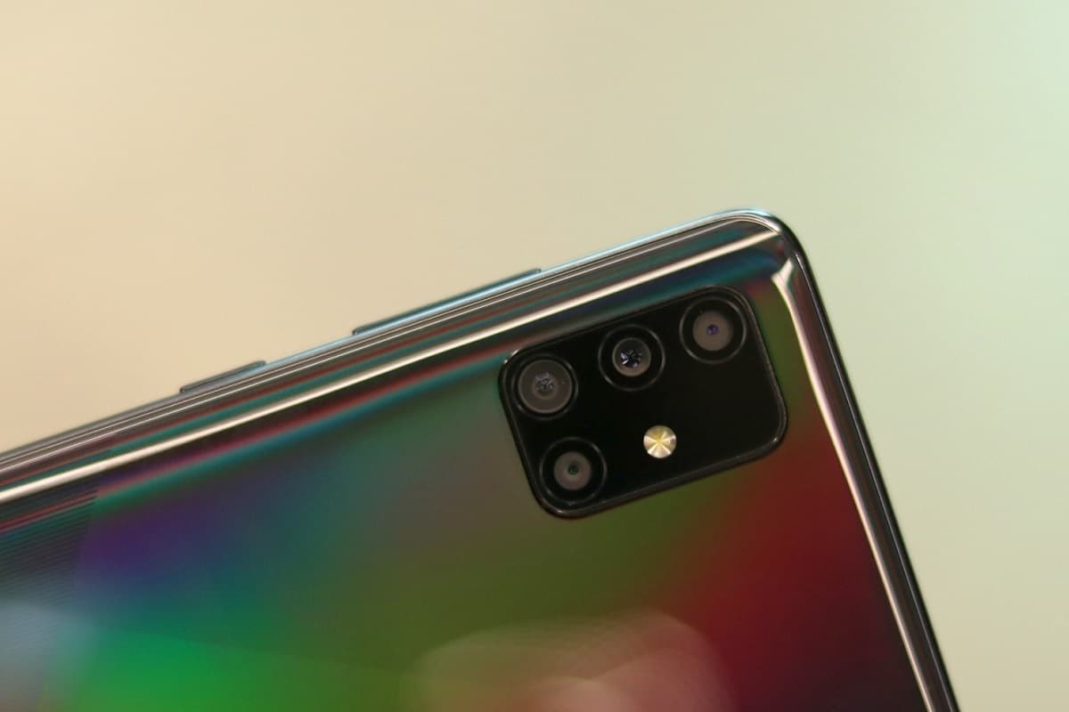 Galaxy M51 update Brasil