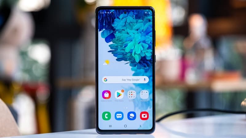 Samsung Galaxy S20 FE: Ainda vale a pena comprar em 2023? Galaxy S20 FE 5G update