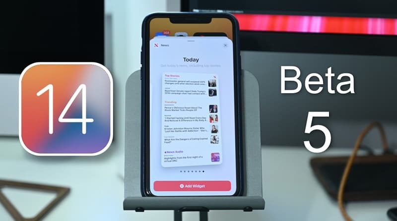iOS 14.5 é disponibilizado na versão beta 5 para iPads e iPhones iOS 14.5 beta 5 liberado