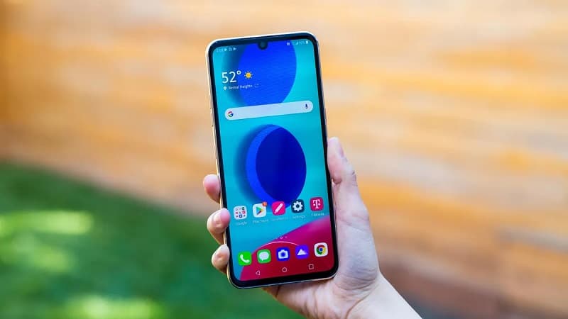 LG V60 ThinQ começa a ser atualizado para o Android 11 LG V60 ThinQ recebe Android 11