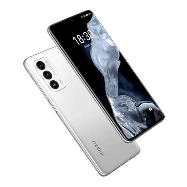 Meizu 18 e 18 Pro são anunciados com Snapdragon 888 e sem carregador Meizu 18 é lançado oficialmente.