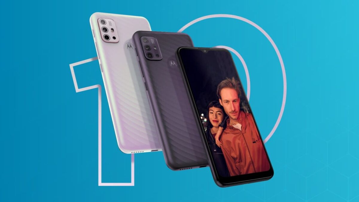 moto g10 atualizacao