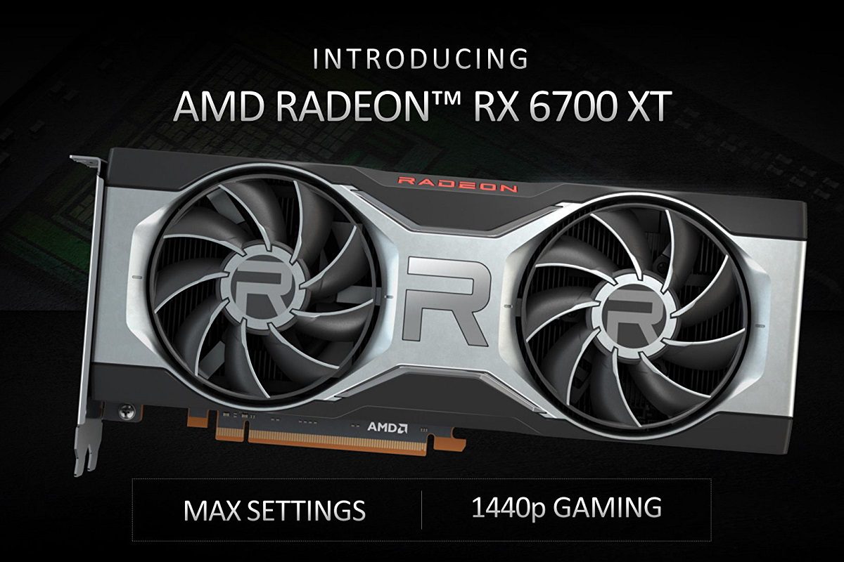 Radeon RX 6700 XT é lançada oficialmente