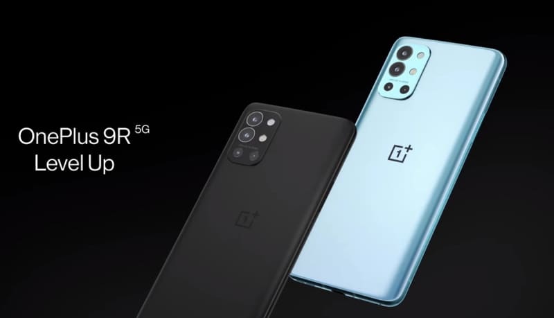 OnePlus 9R é apresentado com Snapdragon 870 e carregamento rápido de 65W oneplus 9r 5g
