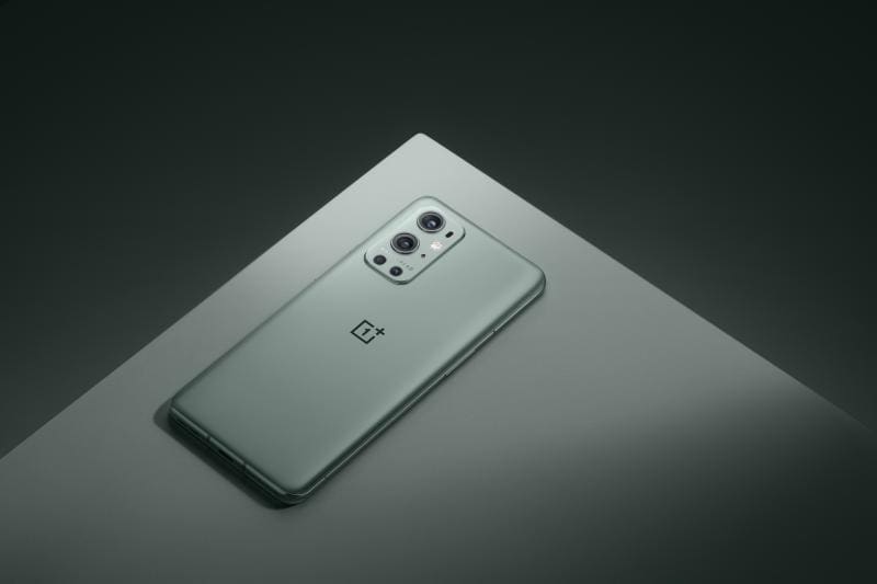 OnePlus 9R é apresentado com Snapdragon 870 e carregamento rápido de 65W oneplus 9r branco