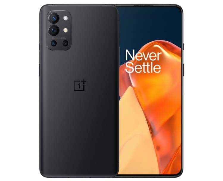 OnePlus 9R é apresentado com Snapdragon 870 e carregamento rápido de 65W oneplus 9r display
