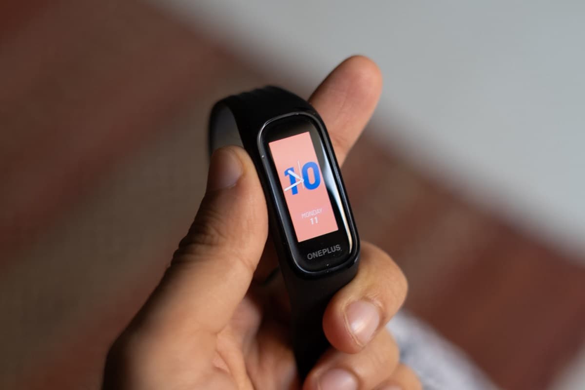 OnePlus Band
