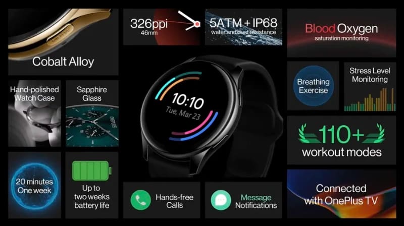 oneplus caracteristicas