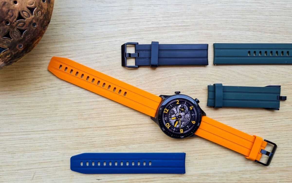 realme watch s pro oficial