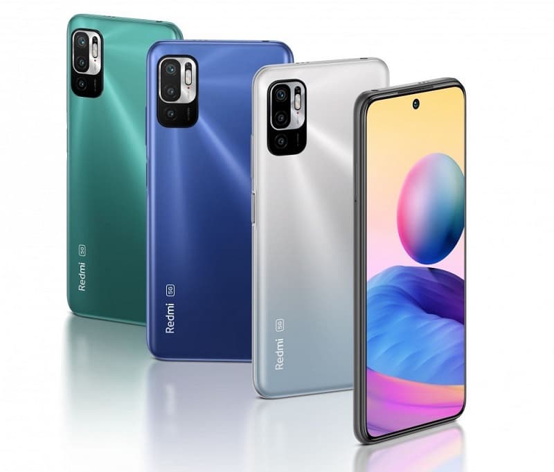 Linha Redmi Note 10 chega ao mercado global em quatro variantes Lançamento global do Redmi Note 10 5G