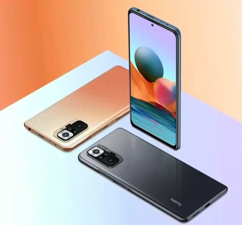 Linha Redmi Note 10 chega ao mercado global em quatro variantes Redmi Note 10 Pro lançamento Global