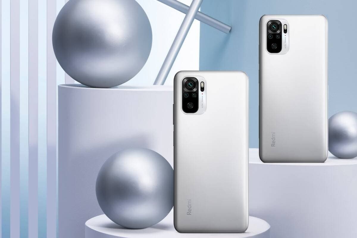 redmi note 10 pro update