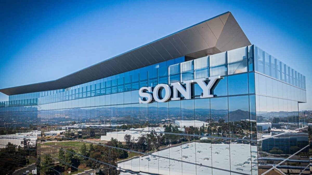 sony no brasil