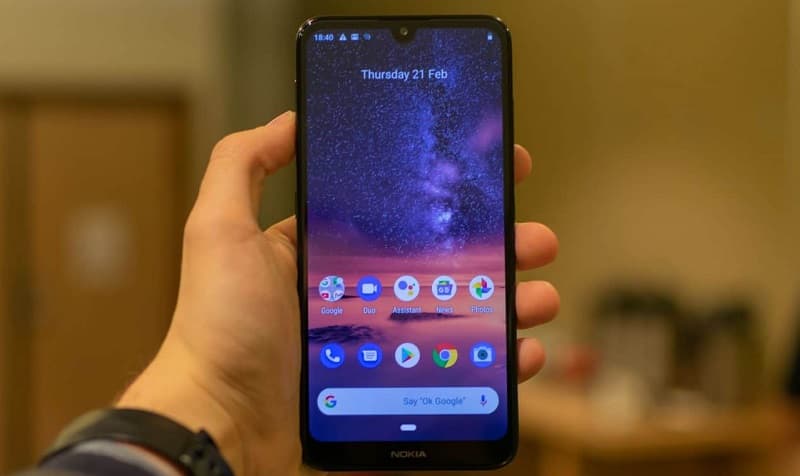 Nokia 3.2 começa a receber atualização para o Android 11 Update Android 11 Nokia 3.2