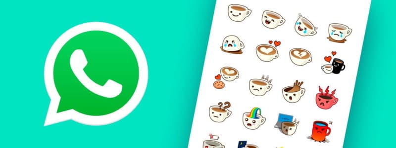 WhatsApp Beta: Atualização permite importar figurinhas animadas whatsapp beta figurinhas