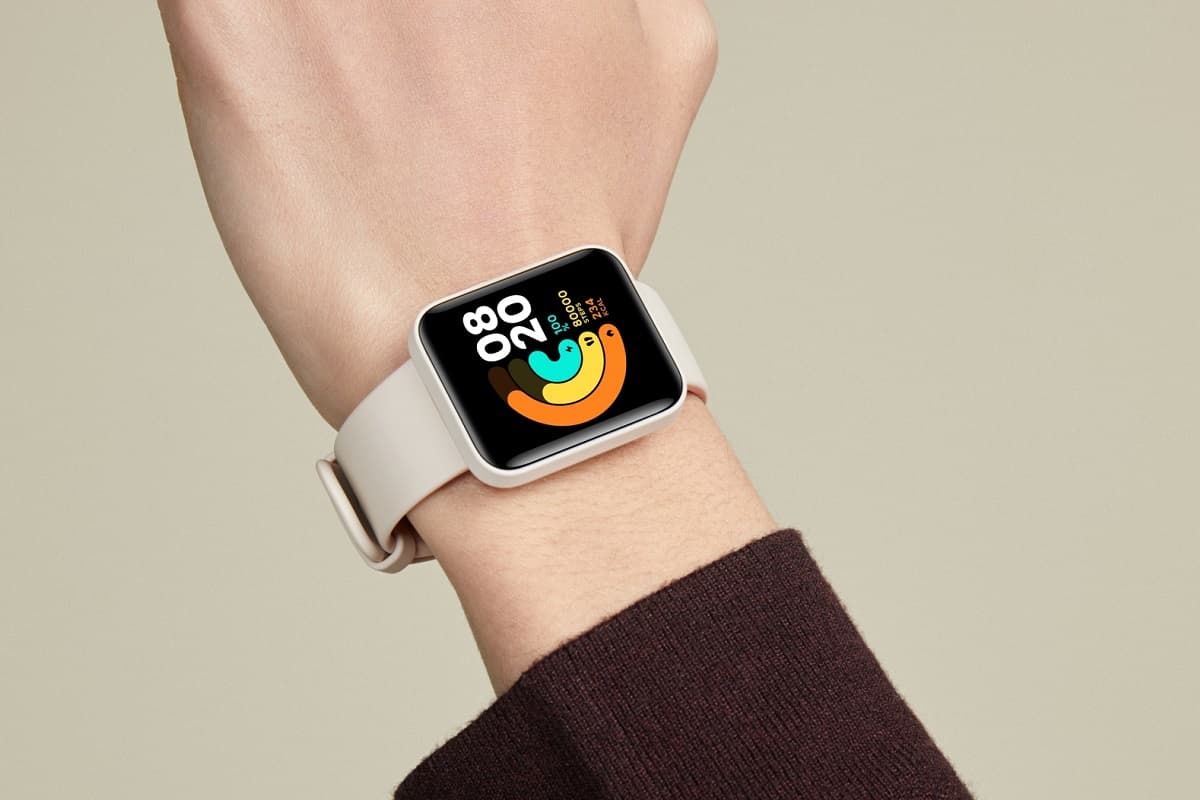 Xiaomi Mi Watch Lite update