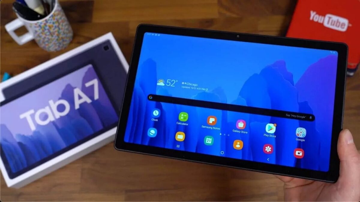 a7 lite em breve