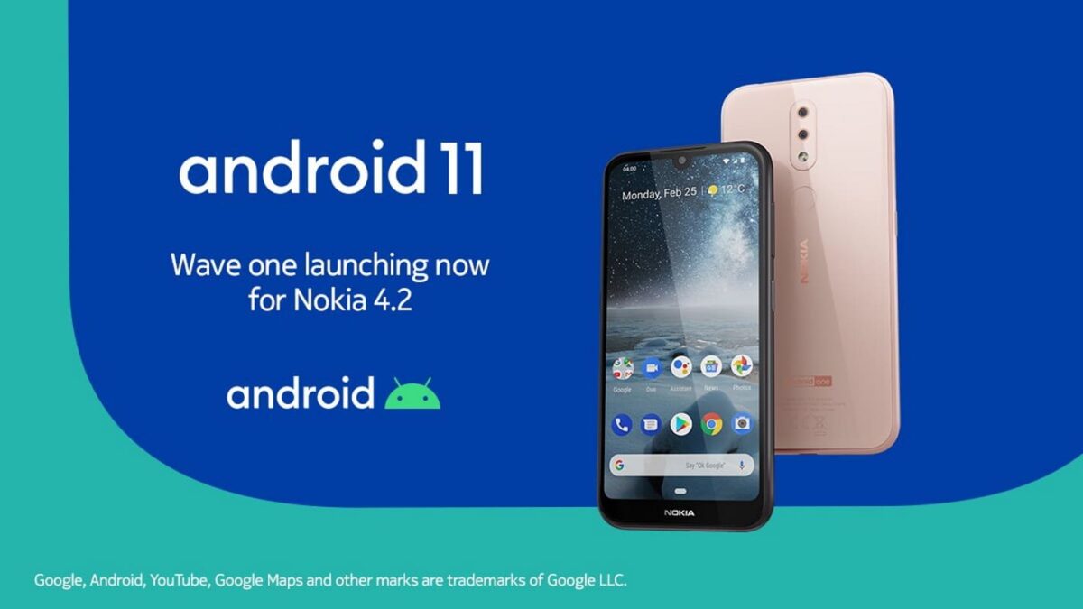android 11 nokia 2.4 oficial