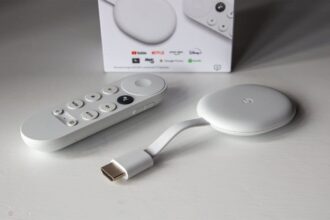chromecast google tv 4k