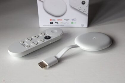 chromecast google tv 4k