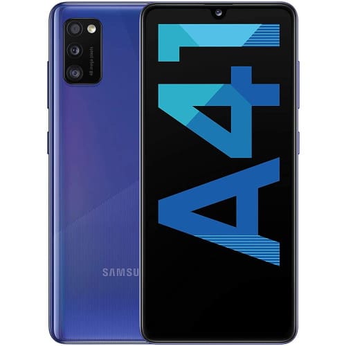 Galaxy A41 recebe atualização para o Android 11 com a One UI 3.1 galaxy a41 samsung