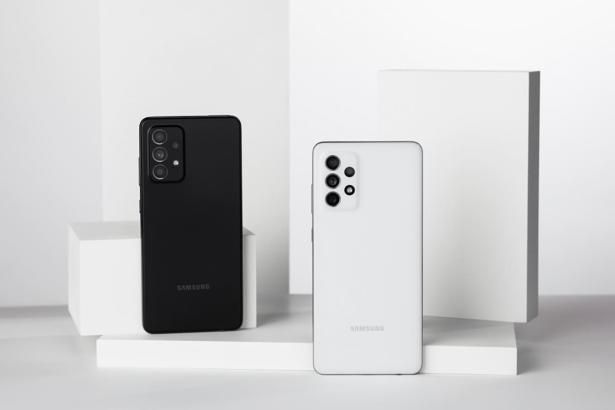 galaxy a52 samsung