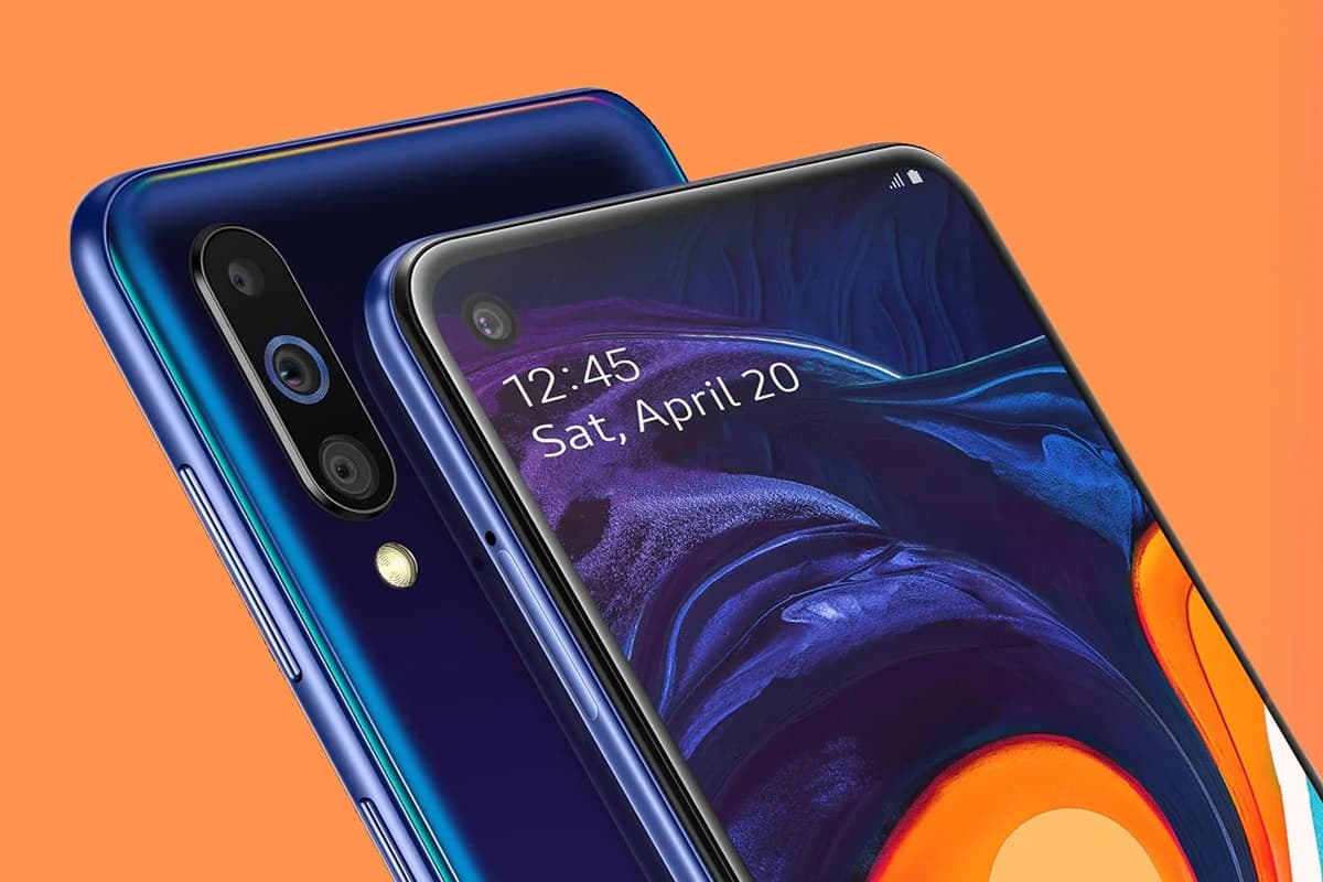 Galaxy A60 recebe Android 11 e nova One UI