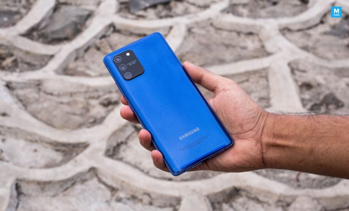 galaxy s10 lite samsung
